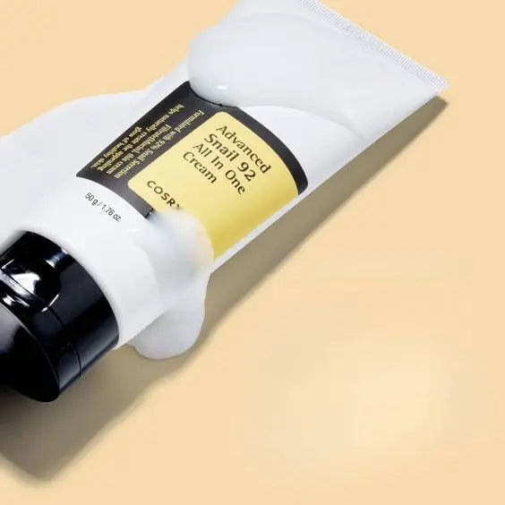COSRX Advanced Snail 92 All In One Cream (Tube） by COSRX – Lotion & Cream