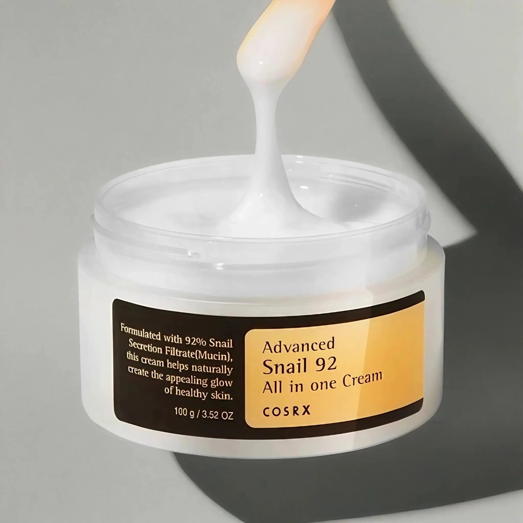 COSRX Advanced Snail 92 All In One Cream 100ml by COSRX – Lotion & Cream