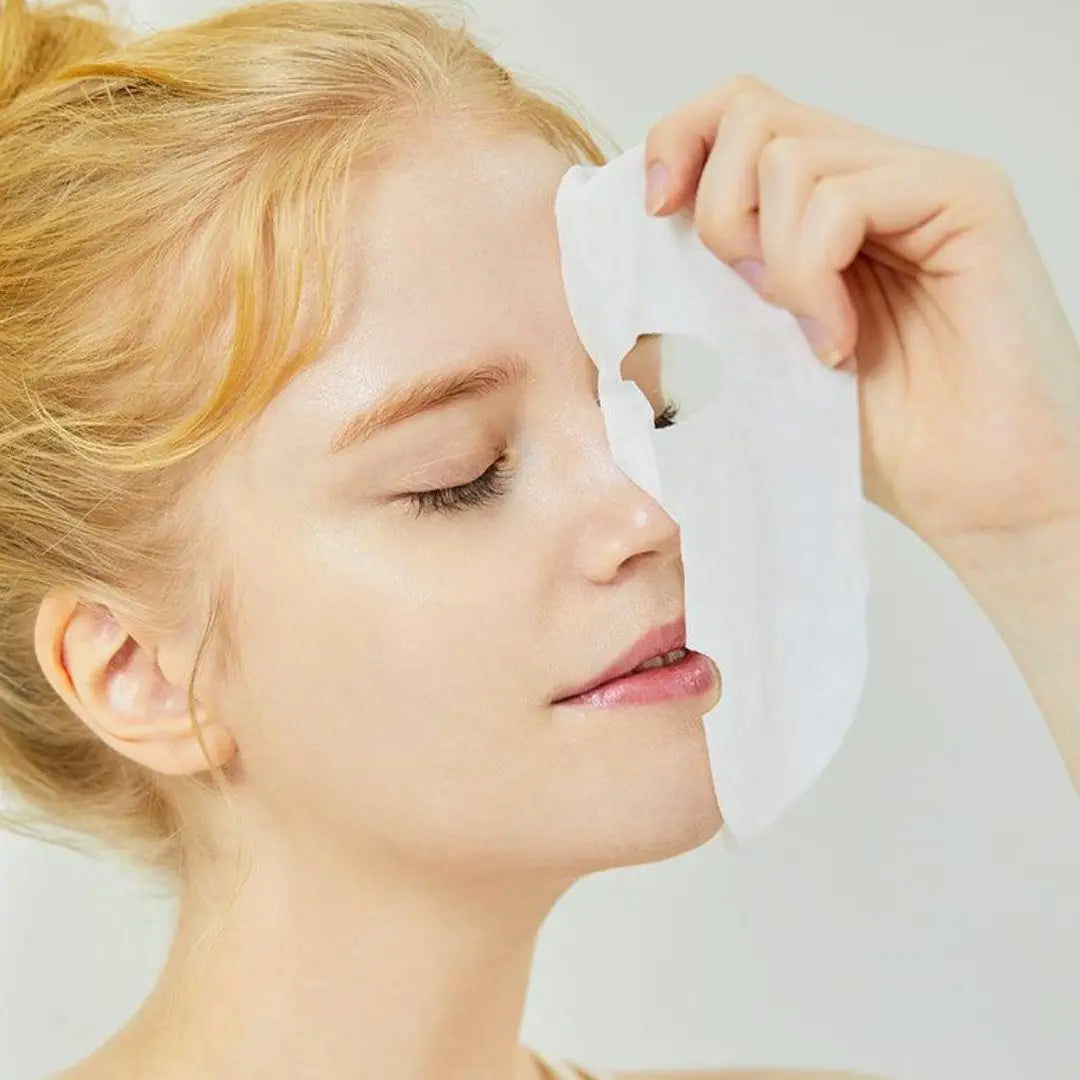 COSRX Advanced Snail Mucin Mask (2 Sizes) by COSRX – Sheet Mask