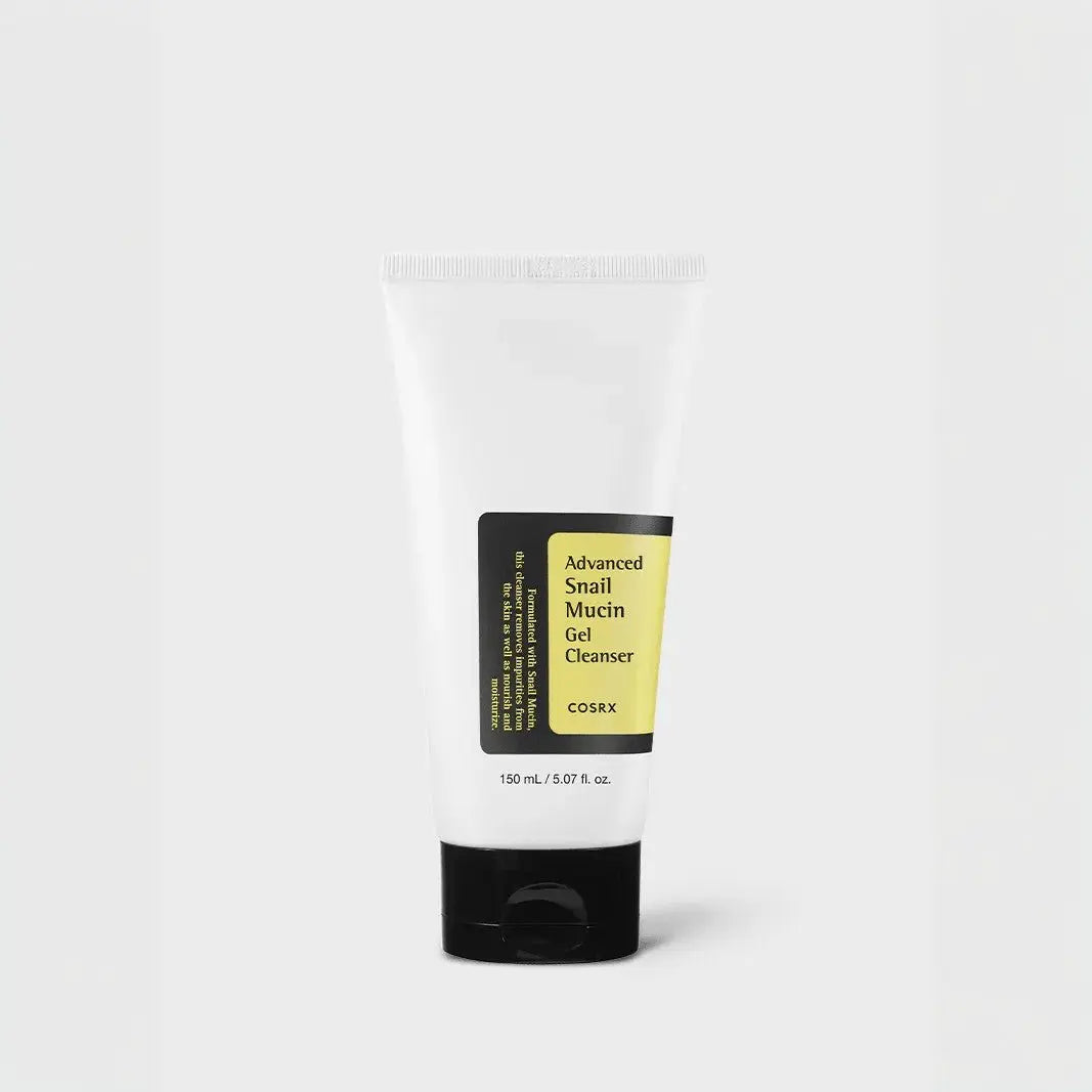 COSRX Advanced Snail Mucin Power Gel Cleanser 150ml by COSRX – Facial Cleanser