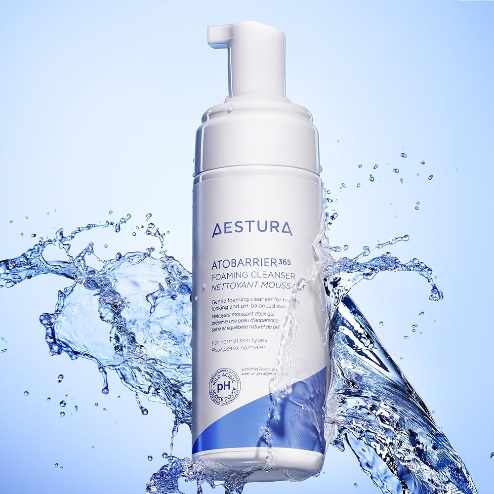 AESTURA Atobarrier 365 Bubble Cleanser 150ml by Aestura – Facial Cleanser
