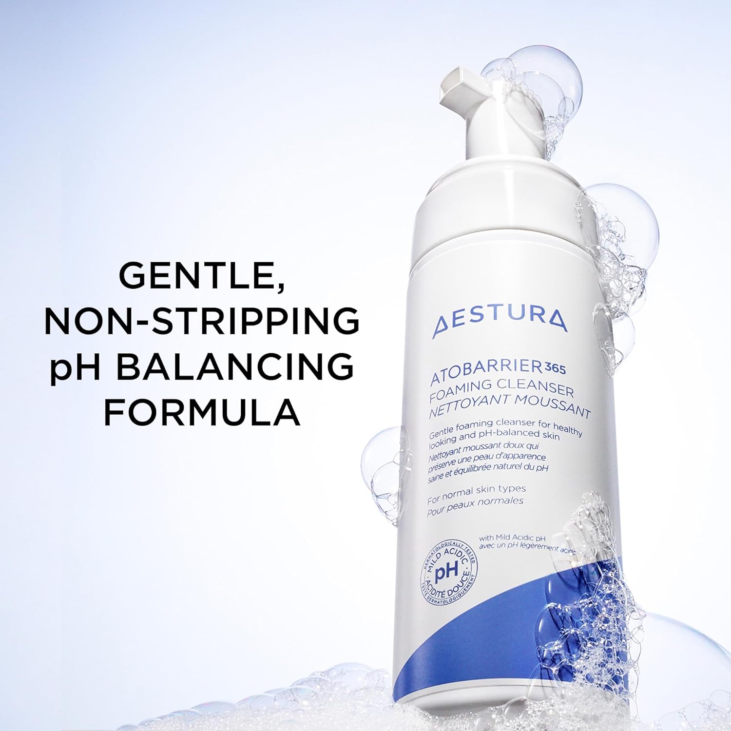 AESTURA Atobarrier 365 Bubble Cleanser 150ml by Aestura – Facial Cleanser