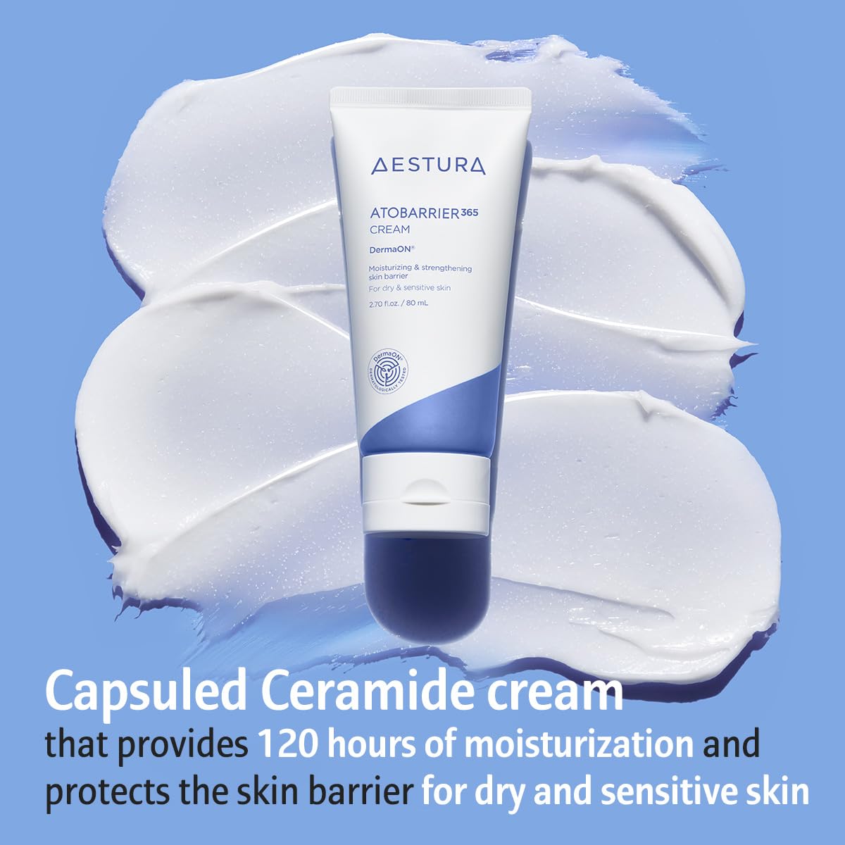 AESTURA Atobarrier 365 Cream (2 Sizes) by Aestura – Lotion & Cream