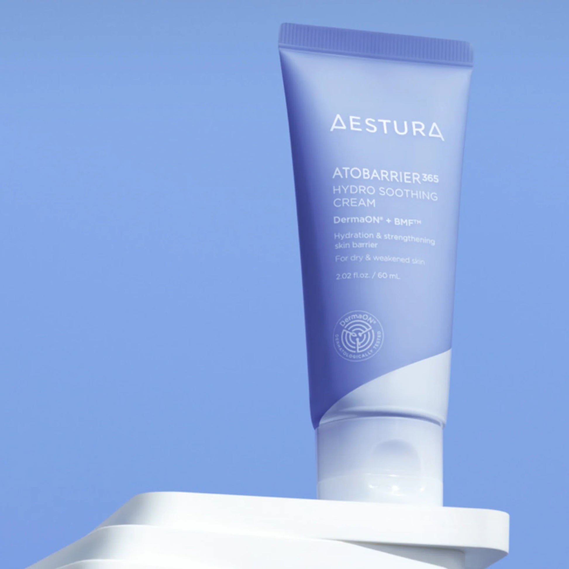 AESTURA Atobarrier 365 Hydro Soothing Cream 60ml by Aestura – Lotion & Cream