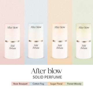 AFTER BLOW Solid Perfume (4 Scents) - After Blow | Kiokii and...