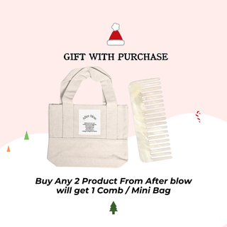 Afterblow Gift with Purchase(Buy any2 Items From Afterblow) - Afterblow | Kiokii and...