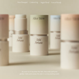 Afterblow Solid Perfume (4 Scents) - Afterblow | Kiokii and...