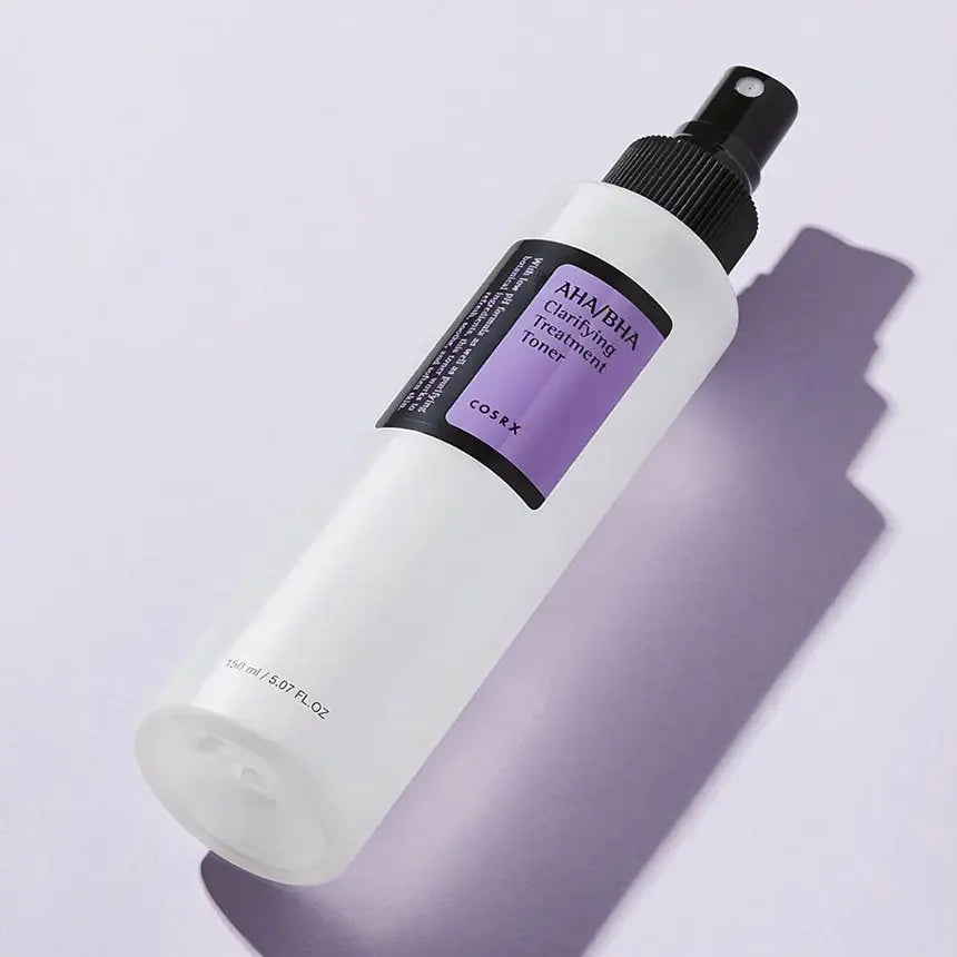 COSRX AHA BHA Clarifying Treatment Toner 150ml by COSRX – Facial Spray