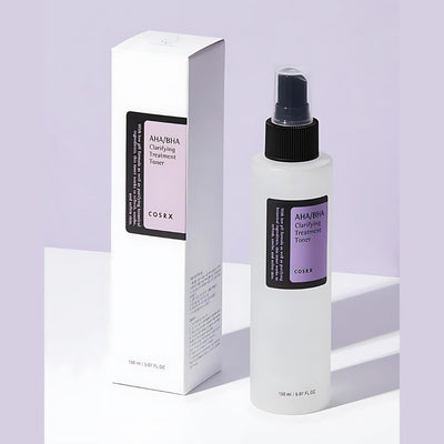 COSRX AHA BHA Clarifying Treatment Toner 150ml by COSRX – Facial Spray photo