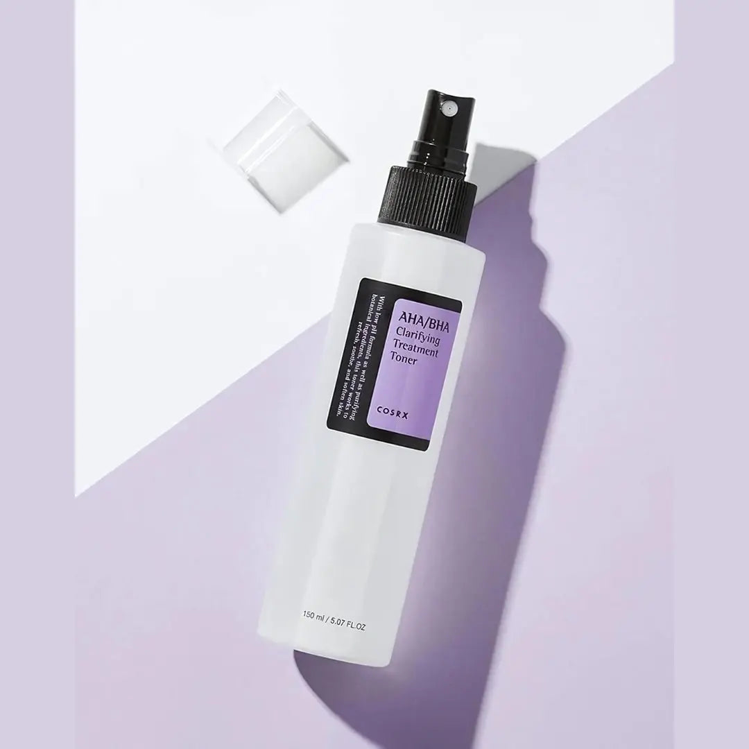 COSRX AHA BHA Clarifying Treatment Toner 150ml by COSRX – Facial Spray