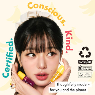 Amuse Banana Lip Oil 4.5ml by Amuse – Lip Gloss photo