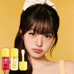 Amuse Banana Lip Oil 4.5ml by Amuse – Lip Gloss