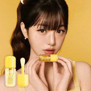 Amuse Banana Lip Oil 4.5ml by Amuse – Lip Gloss photo