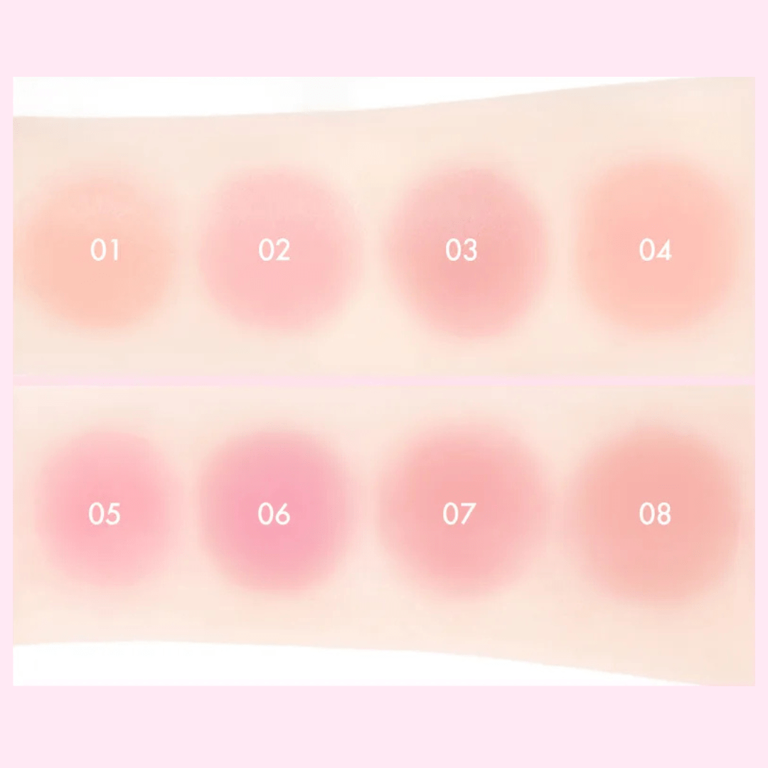 Amuse Cheek Tok Tok 5.5ml (8 Colors) by Amuse – Blush