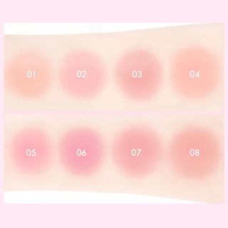 Amuse Cheek Tok Tok 5.5ml (8 Colors) by Amuse – Blush photo