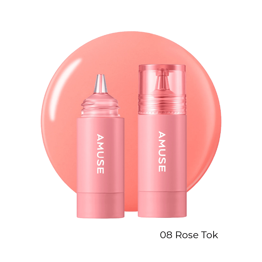 Amuse Cheek Tok Tok 5.5ml (8 Colors) by Amuse – Blush
