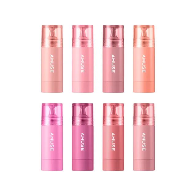 Amuse Cheek Tok Tok 5.5ml (8 Colors) by Amuse – Blush