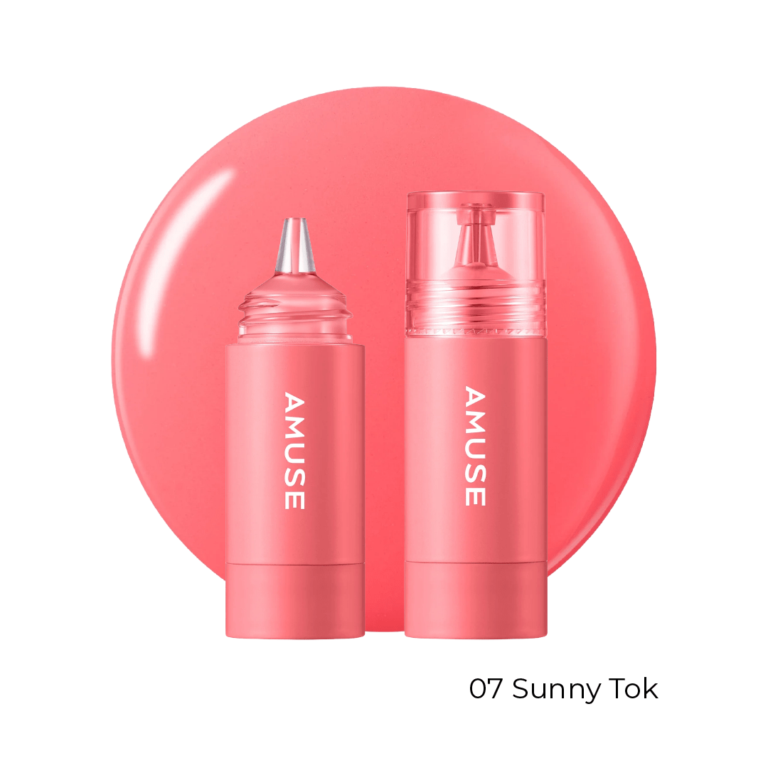 Amuse Cheek Tok Tok 5.5ml (8 Colors) by Amuse – Blush