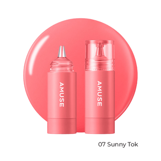 Amuse Cheek Tok Tok 5.5ml (8 Colors) by Amuse – Blush photo