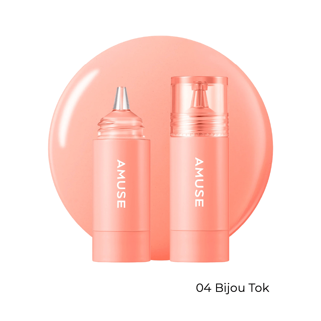 Amuse Cheek Tok Tok 5.5ml (8 Colors) by Amuse – Blush