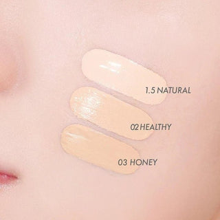 Amuse Dew Jelly Master Cushion 15g (3 Shades) by Amuse – Foundation & Cushion photo