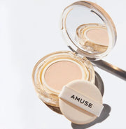 Amuse Dew Jelly Master Cushion 15g (3 Shades) by Amuse – Foundation & Cushion