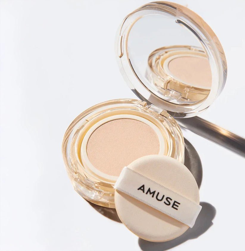 Amuse Dew Jelly Master Cushion 15g (3 Shades) by Amuse – Foundation & Cushion