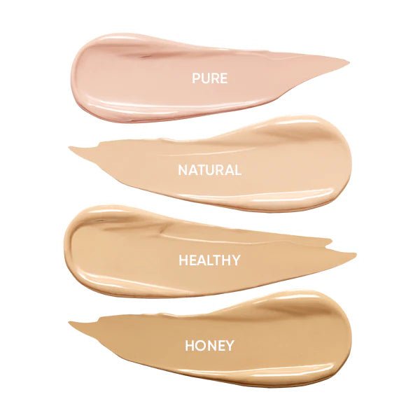 Amuse Dew Power Vegan Cushion 15g (5 Shades) by Amuse – Foundation & Cushion