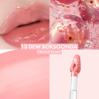 Amuse Dew Tint 4g (6 Colors) by Amuse – Lip Tint & Stain photo