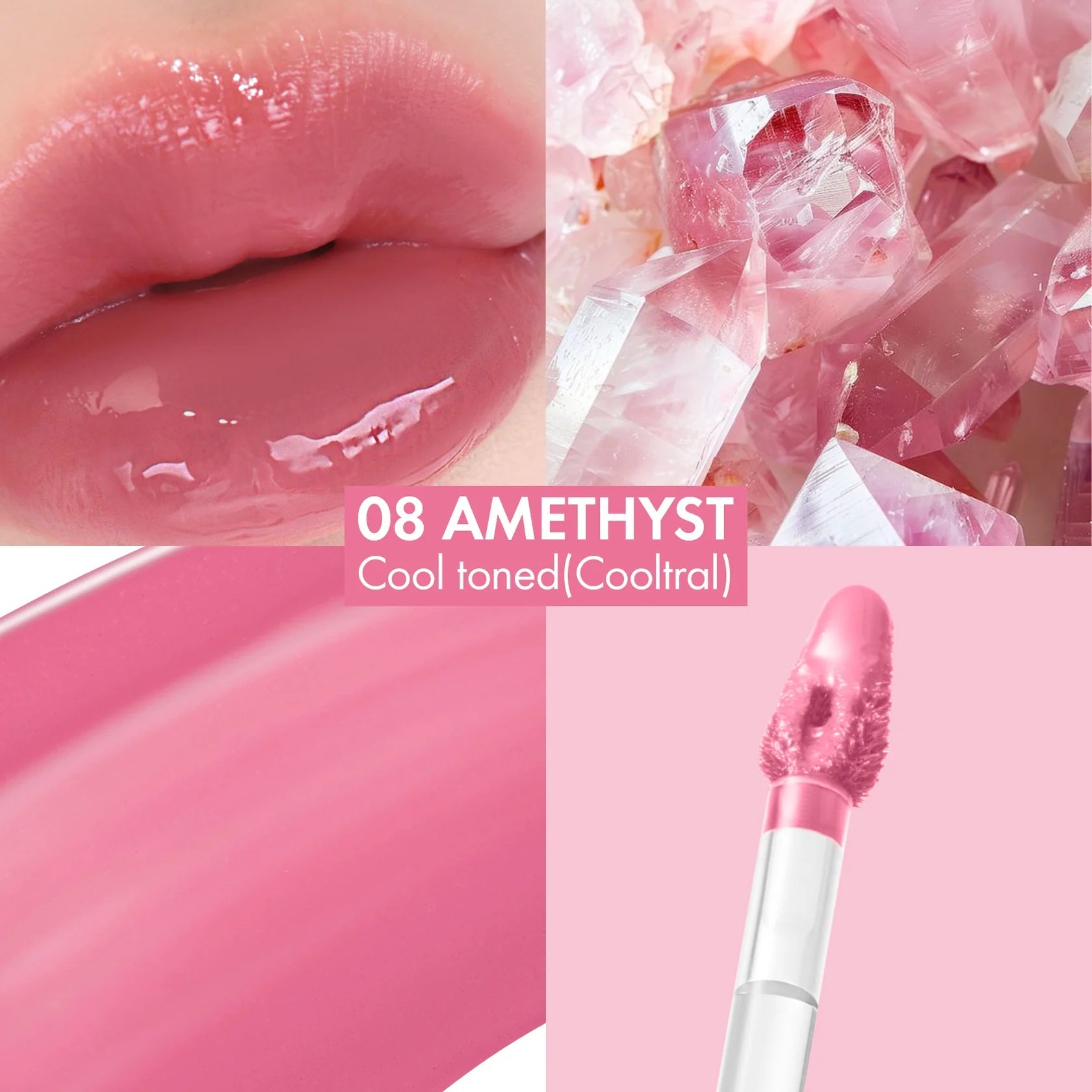 Amuse Dew Tint 4g (9 Colors) by Amuse – Lip Tint & Stain