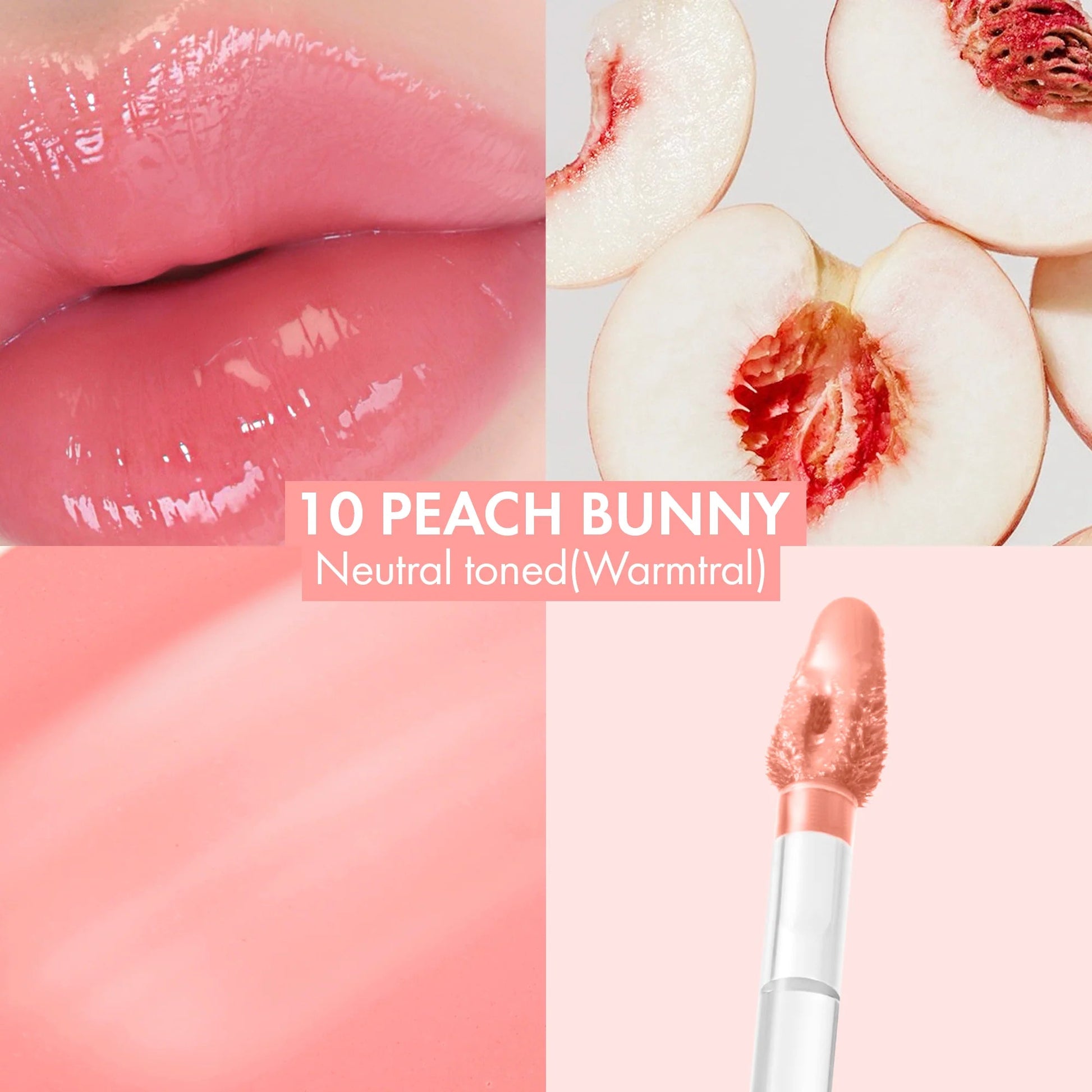 Amuse Dew Tint 4g (9 Colors) by Amuse – Lip Tint & Stain