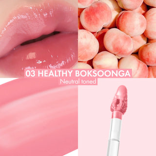 Amuse Dew Tint 4g (6 Colors) by Amuse – Lip Tint & Stain photo