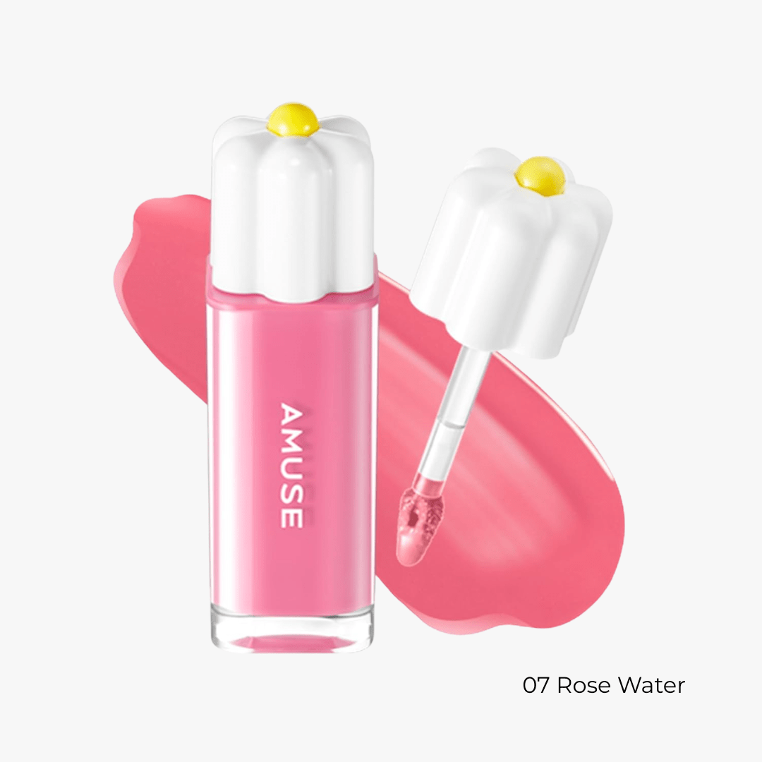 Amuse Dew Tint 4g (9 Colors) by Amuse – Lip Tint & Stain
