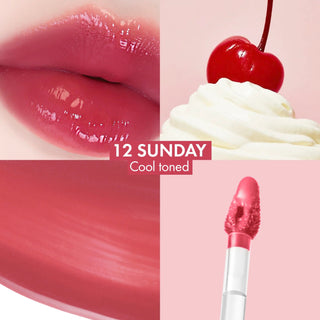 Amuse Dew Tint 4g (6 Colors) by Amuse – Lip Tint & Stain photo