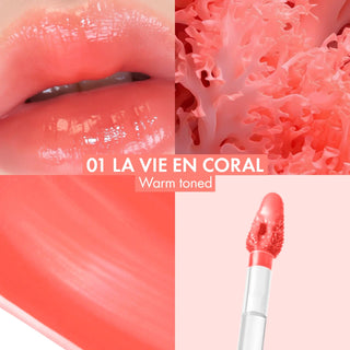 Amuse Dew Tint 4g (9 Colors) by Amuse – Lip Tint & Stain