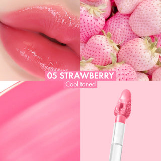 Amuse Dew Tint 4g (9 Colors) by Amuse – Lip Tint & Stain