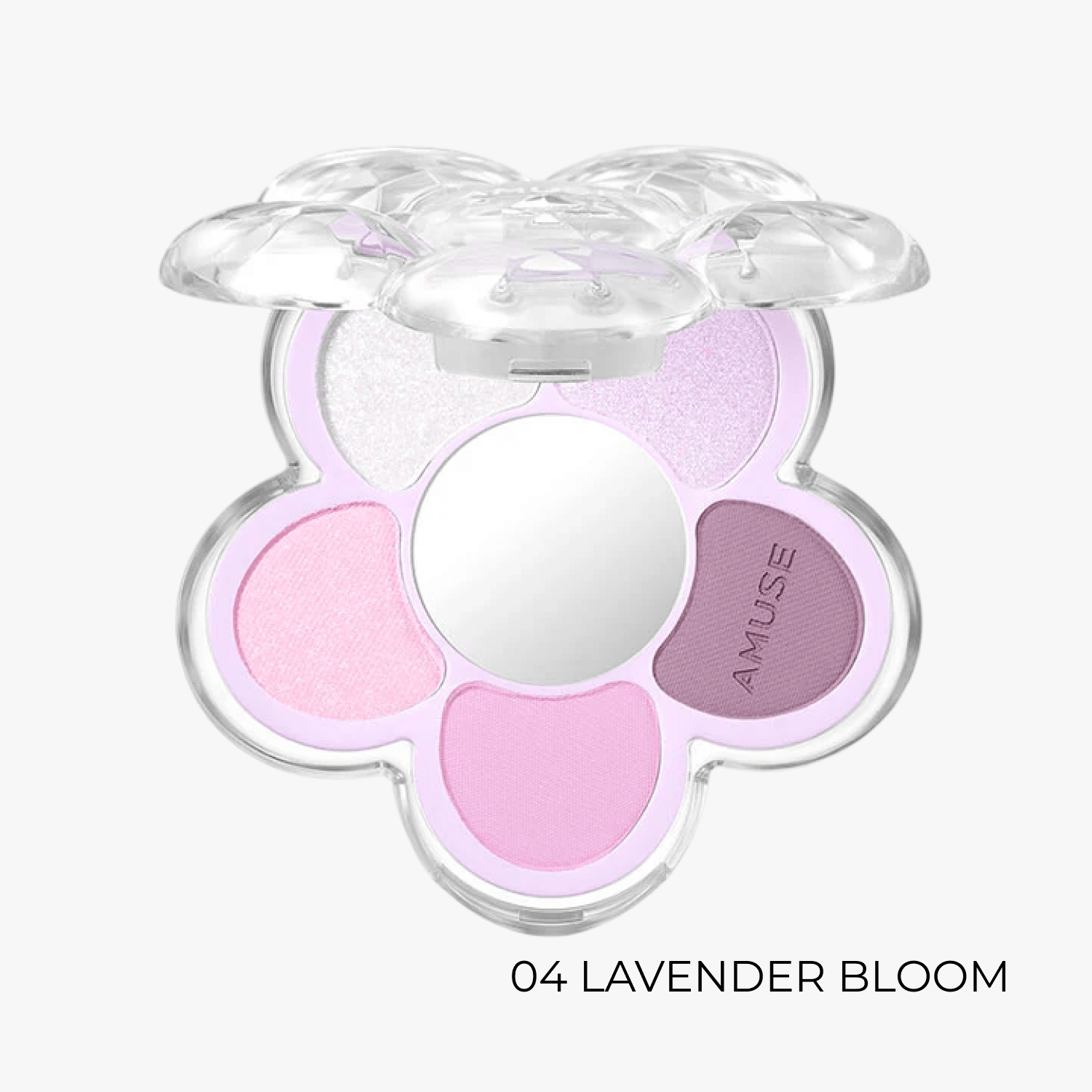 Amuse Flora Eye Palette 4.5g by Amuse – Eye Shadow