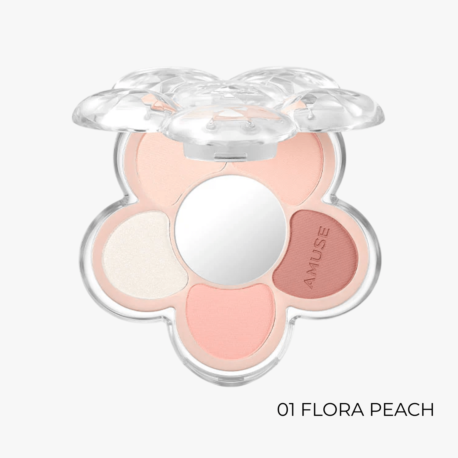 Amuse Flora Eye Palette 4.5g by Amuse – Eye Shadow