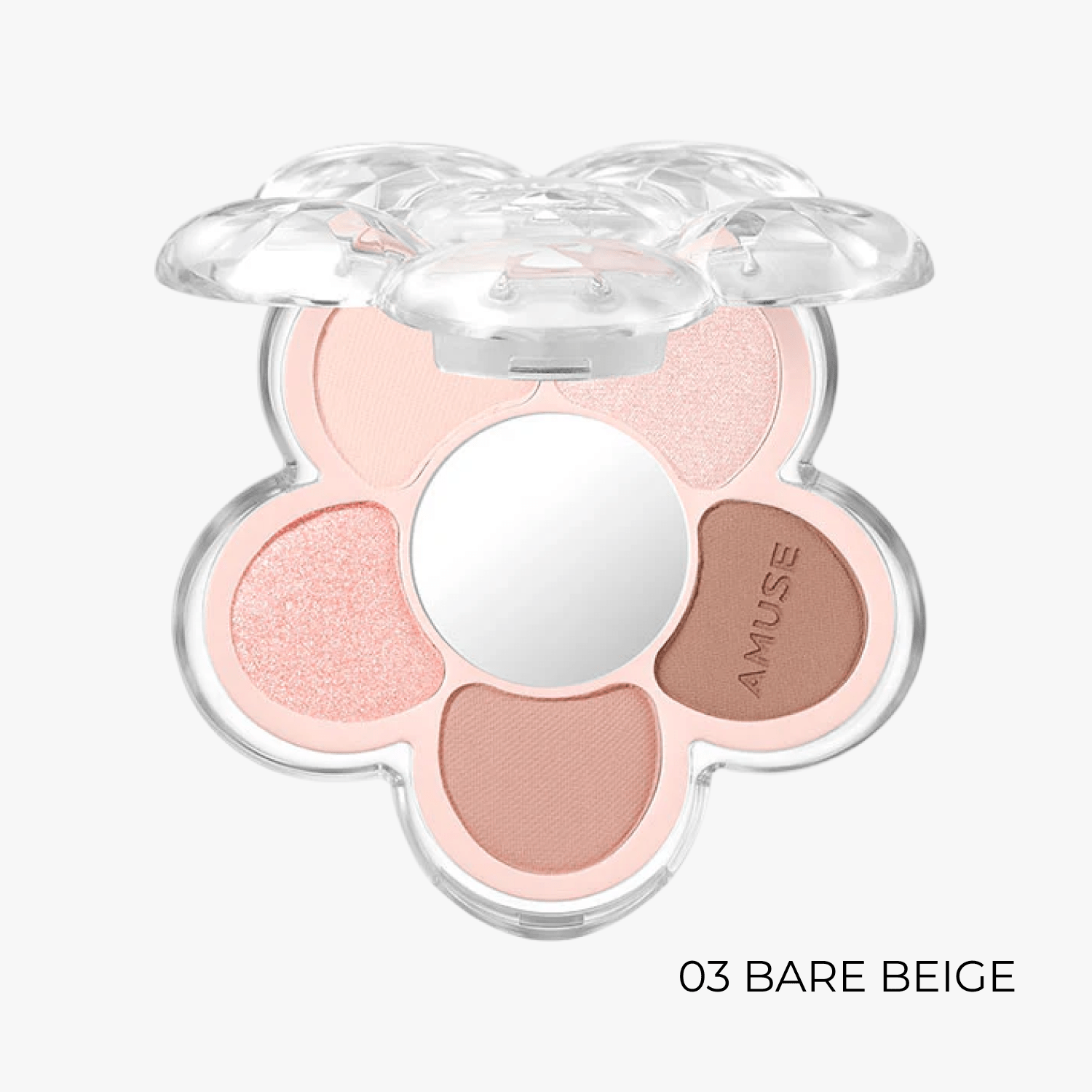 Amuse Flora Eye Palette 4.5g by Amuse – Eye Shadow
