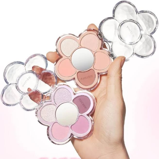 Amuse Flora Eye Palette 4.5g by Amuse – Eye Shadow