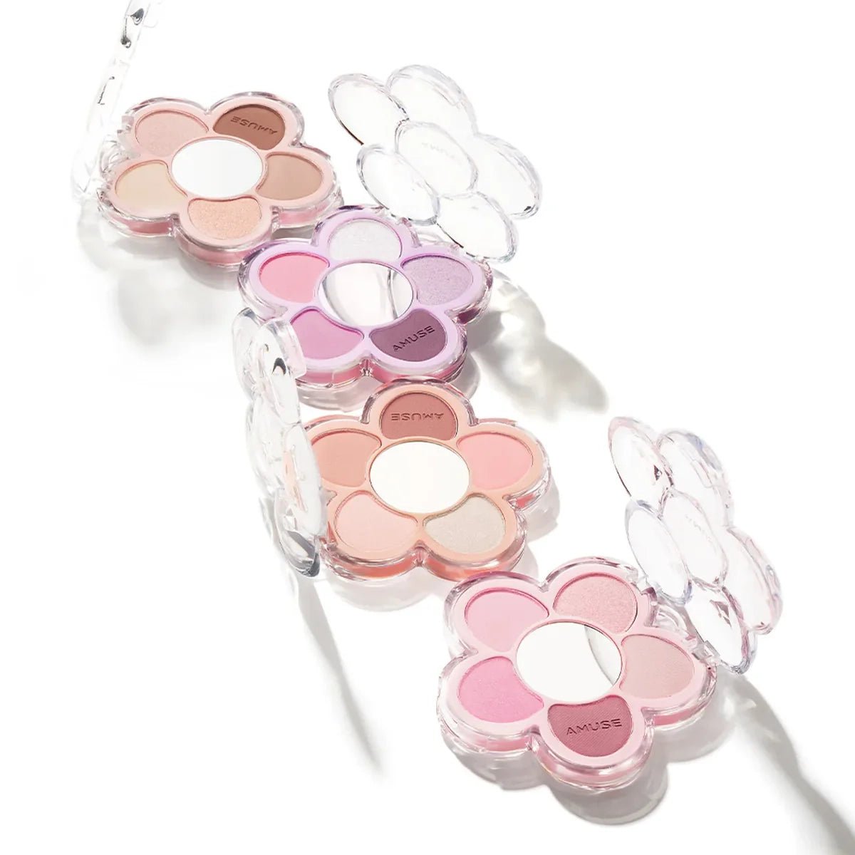 Amuse Flora Eye Palette 4.5g by Amuse – Eye Shadow