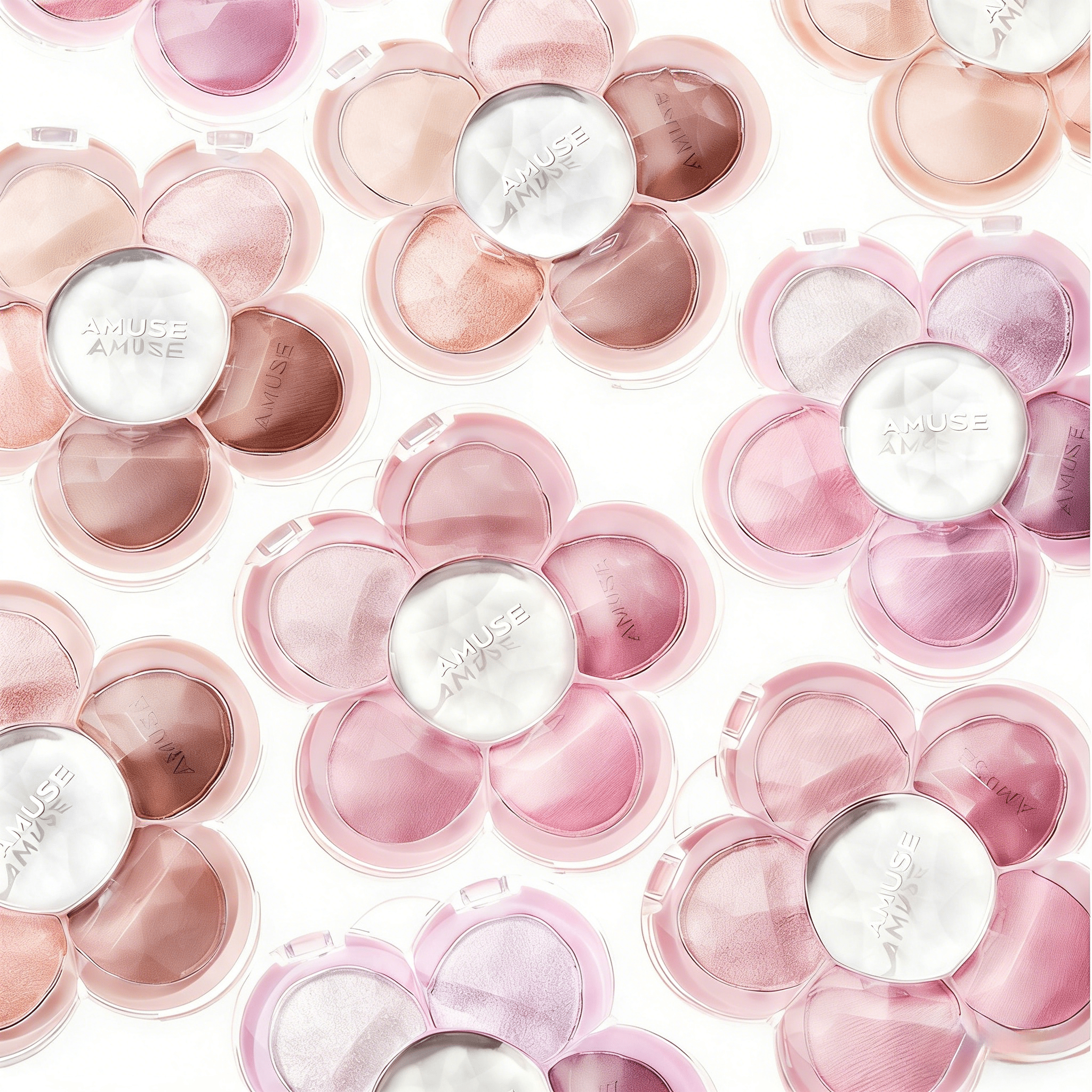Amuse Flora Eye Palette 4.5g by Amuse – Eye Shadow