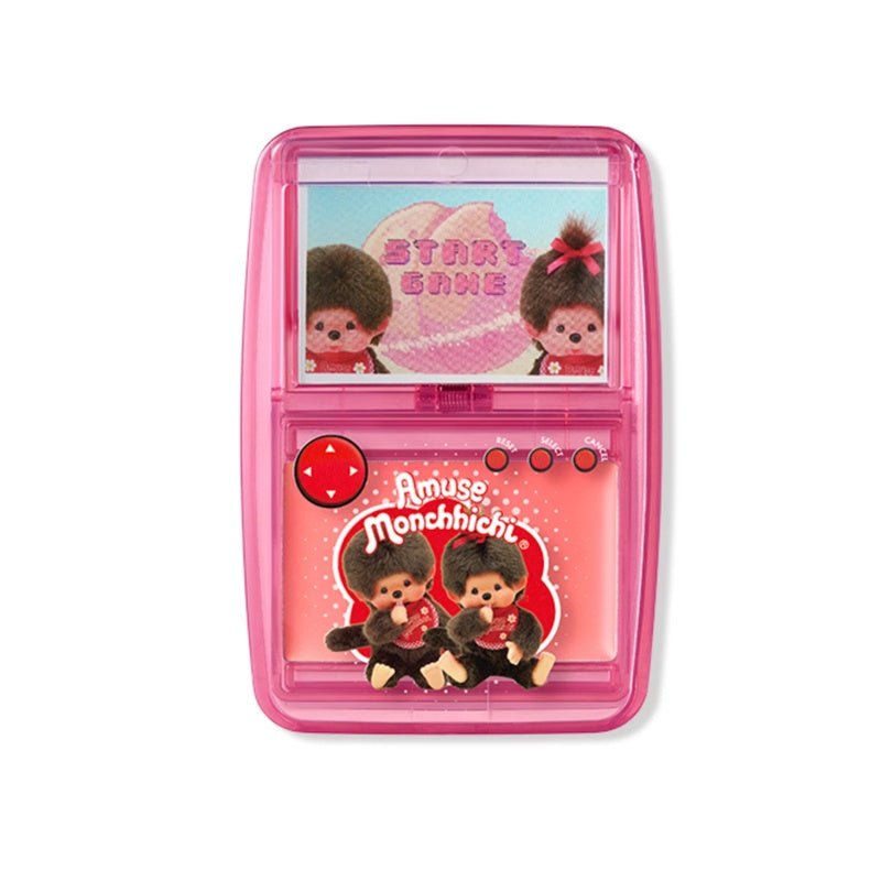 AMUSE Game Station Lip & Cheek Healthy Balm [Monchhichi Limited Edition] by AMUSE – Lip & Cheek Balm