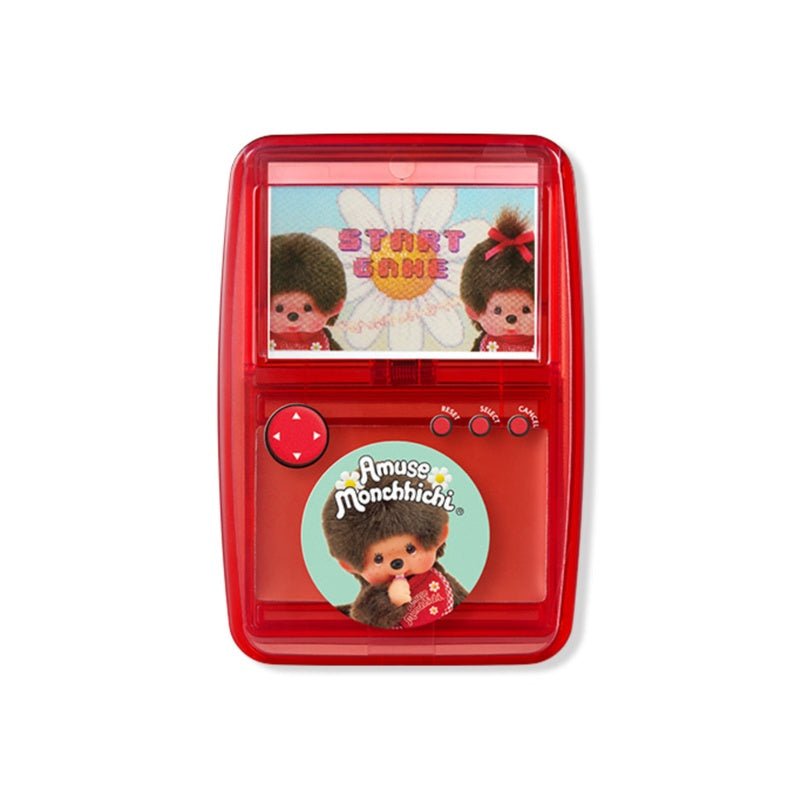 AMUSE Game Station Lip & Cheek Healthy Balm [Monchhichi Limited Edition] by AMUSE – Lip & Cheek Balm