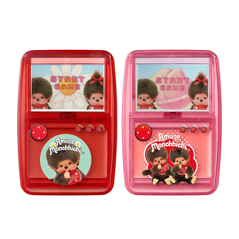 AMUSE Game Station Lip & Cheek Healthy Balm [Monchhichi Limited Edition] by AMUSE – Lip & Cheek Balm