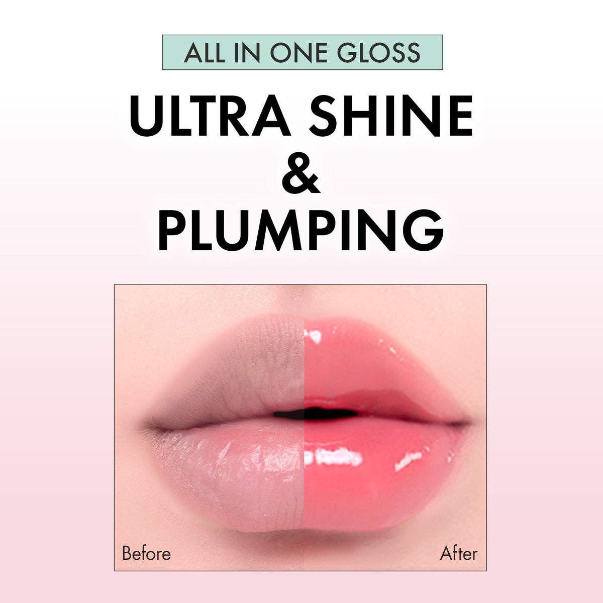 AMUSE Jel-Fit Gloss [Monchhichi Limited Edition] by AMUSE – Lip Gloss