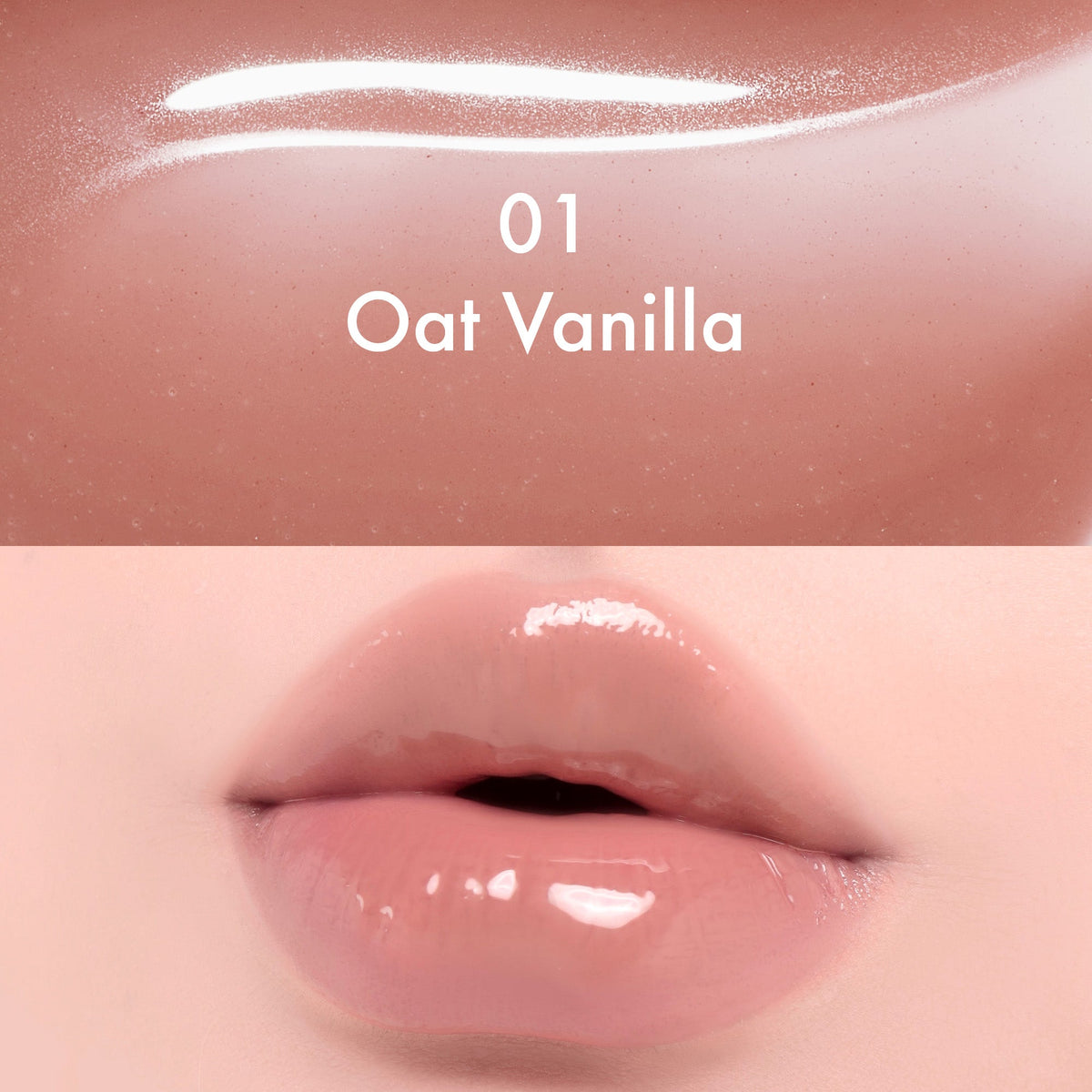 AMUSE Jel-Fit Gloss [Monchhichi Limited Edition] by AMUSE – Lip Gloss