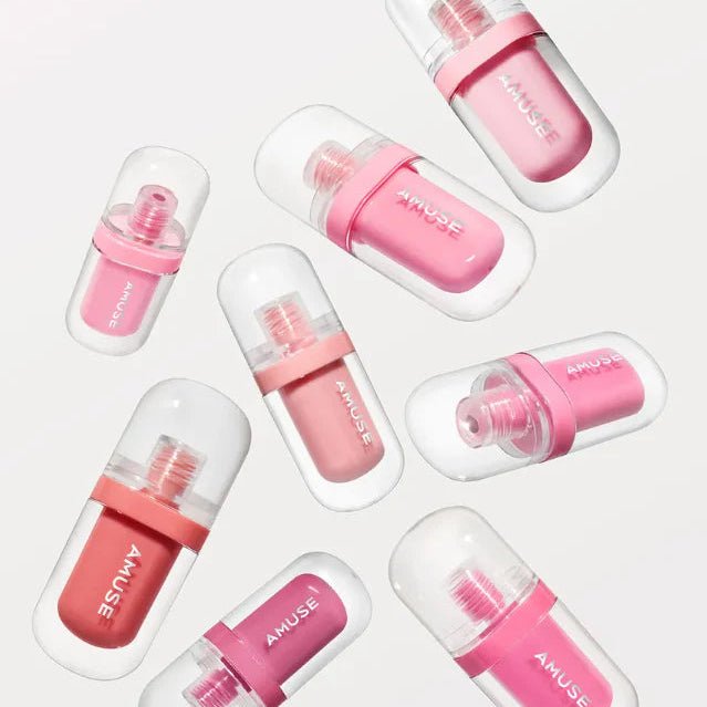 Amuse Jel - Fit Tint (8 Colors) by Amuse – Lip Tint & Stain