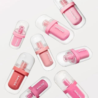 Amuse Jel - Fit Tint 3.8g (8 Colors) by Amuse – Lip Tint & Stain photo