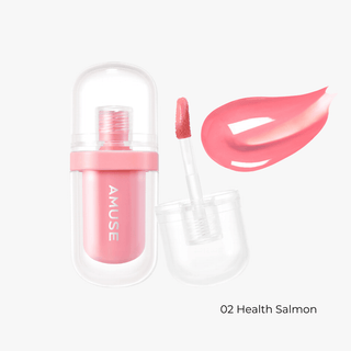 Amuse Jel - Fit Tint 3.8g (8 Colors) by Amuse – Lip Tint & Stain photo